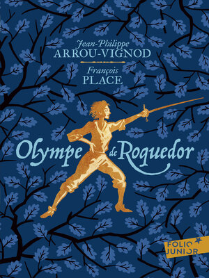 cover image of Olympe de Roquedor
